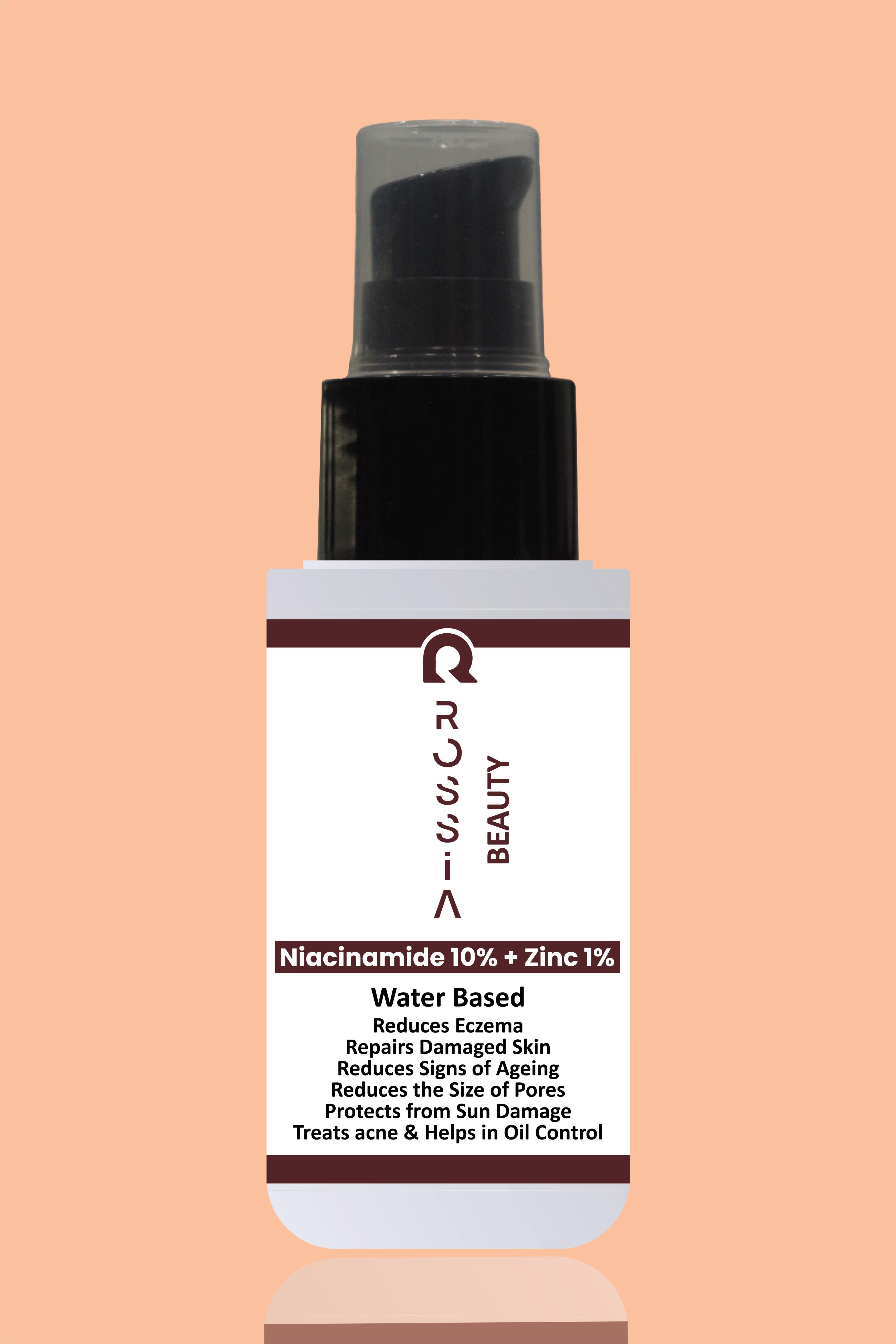 NIACINAMIDE 10%+ZINC 1%  SERUM