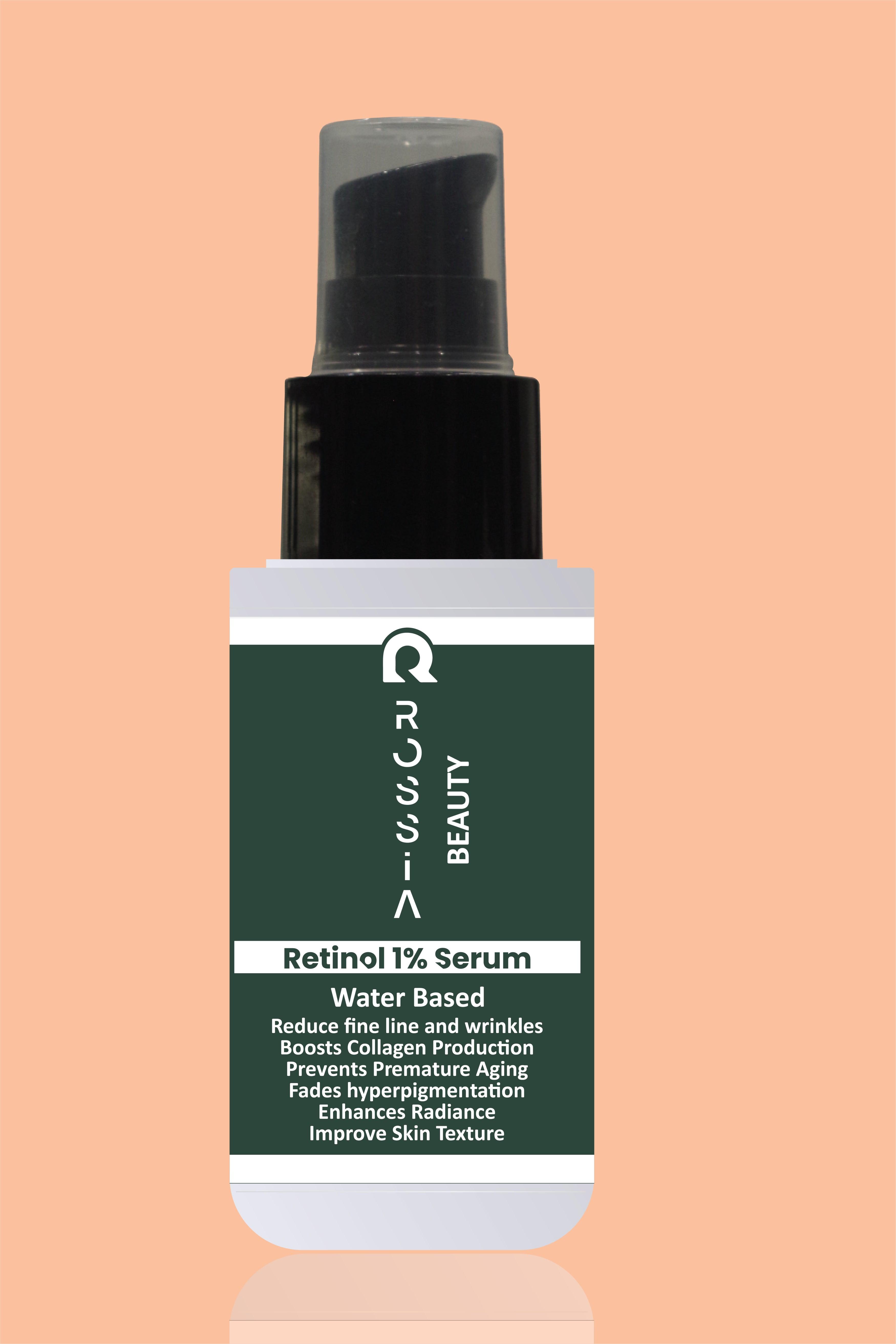 RETINOL 1% SERUM