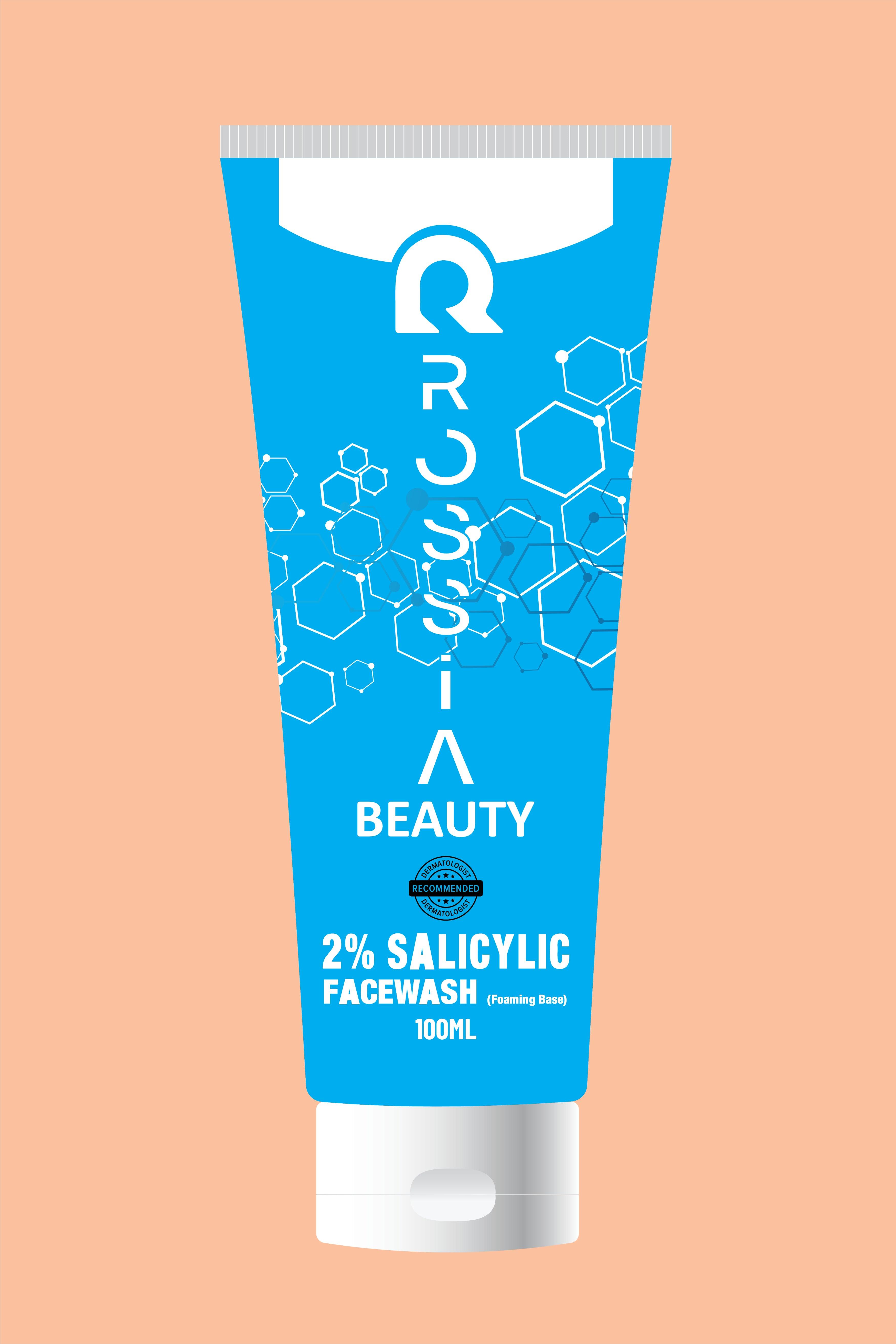 2% SALICYLIC ACID FACE WASH