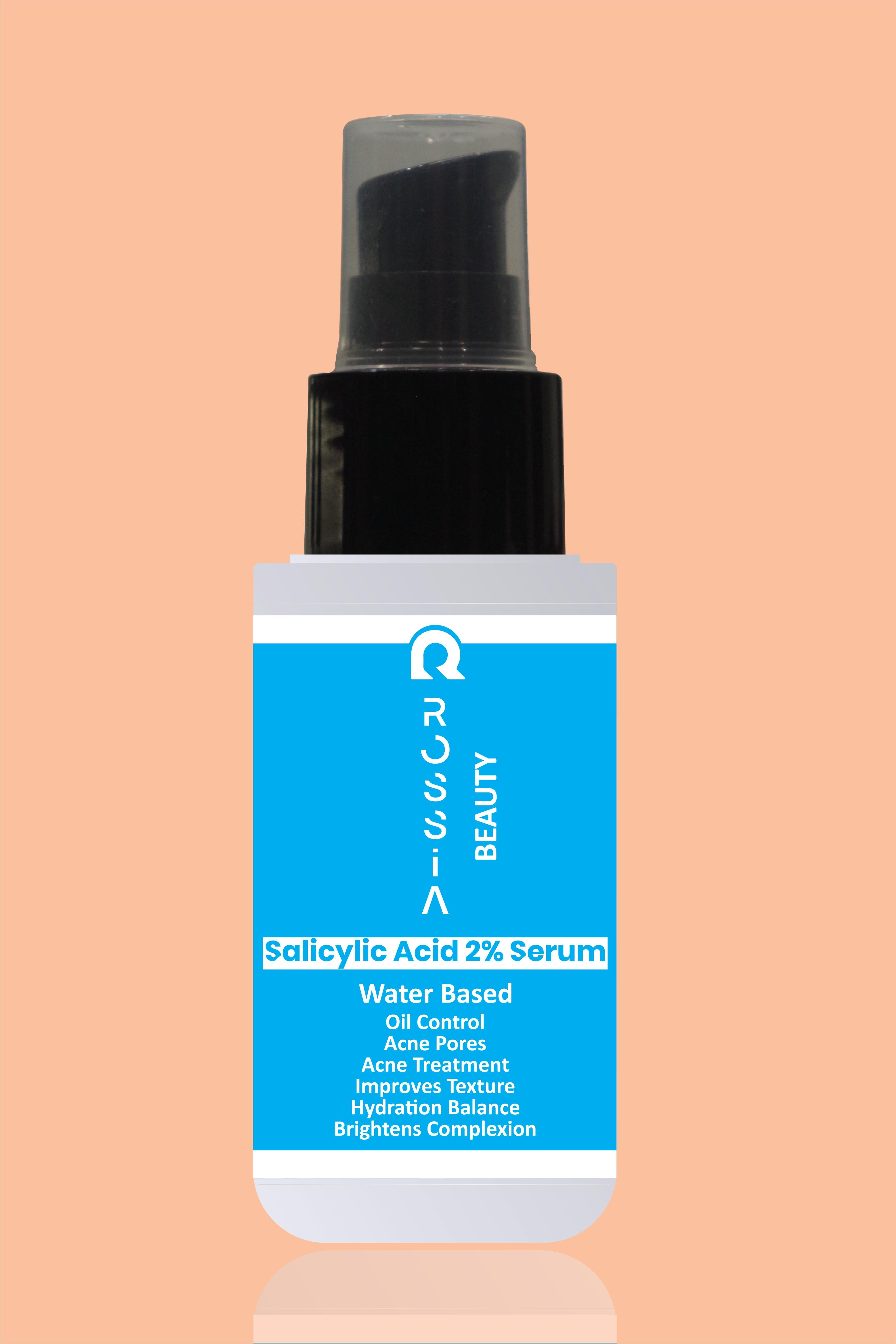 2% SALICYLIC ACID SERUM