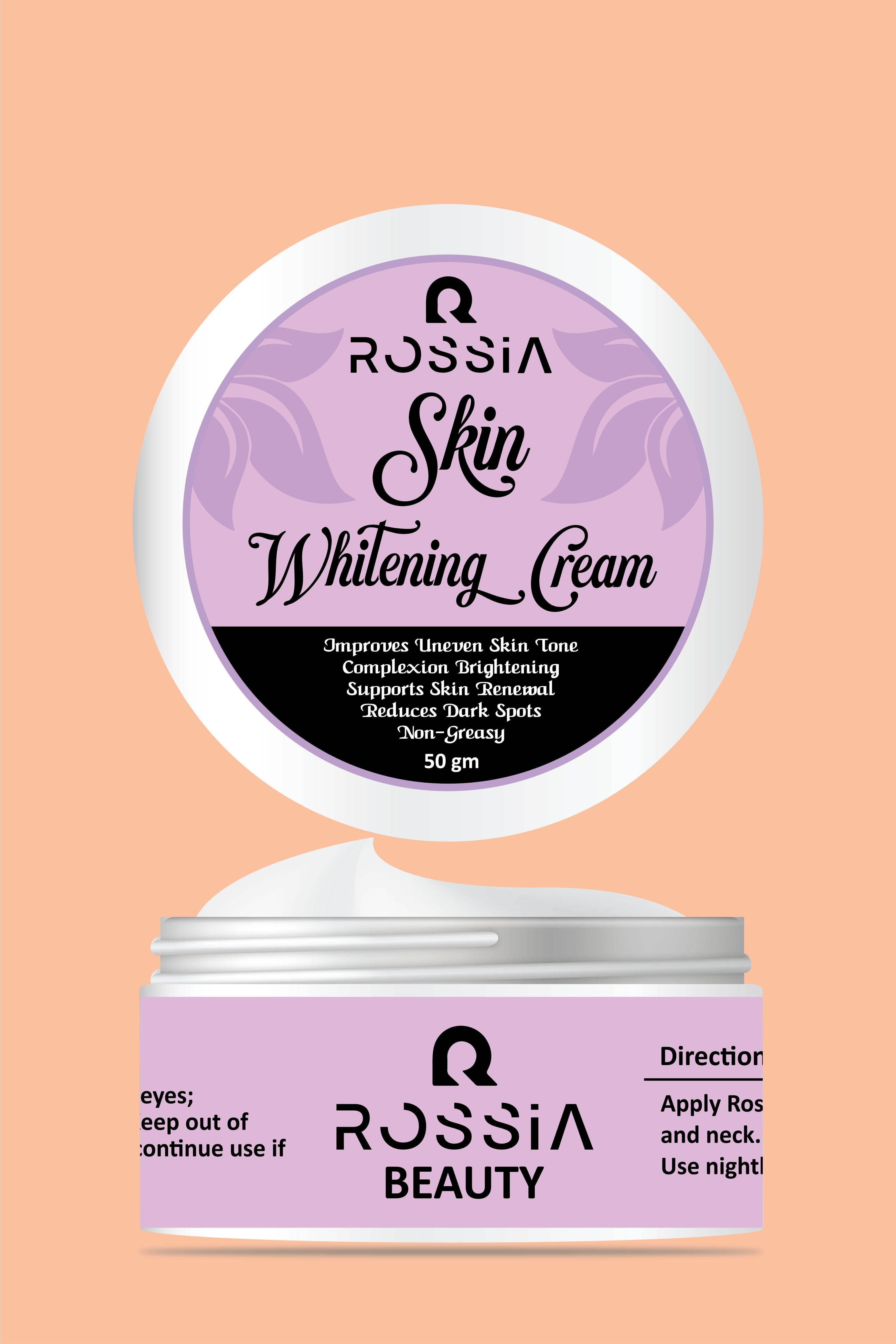 ROSSIA SKIN WHITENING CREAM